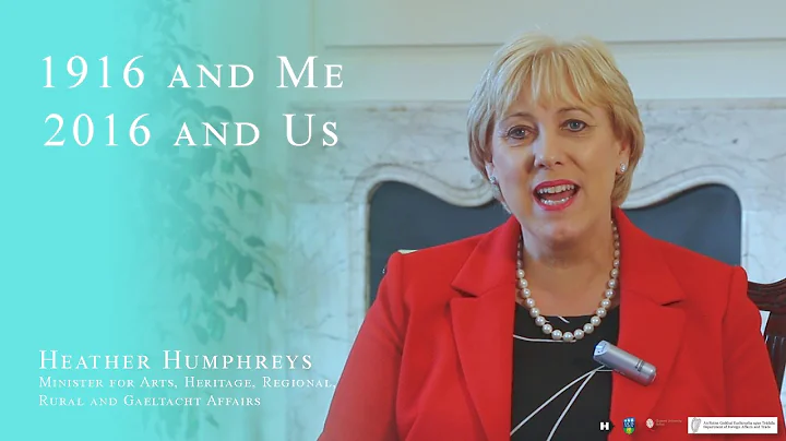 Heather Humphreys (1916 and Me - Full Interview)