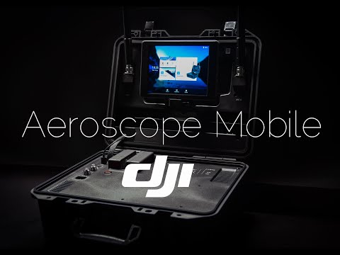 DJI Aeroscope - Aerial Armor