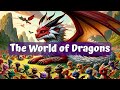 🐉 Kids Book Read Aloud : The World of Dragons - A Magical Adventure 🐉