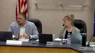 Fond du Lac School Board Meeting 2/9/2026