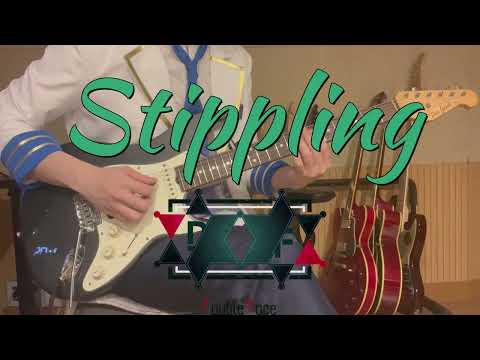Double Face Stippling あんさんぶるスターズ Guitar Cover 기타커버