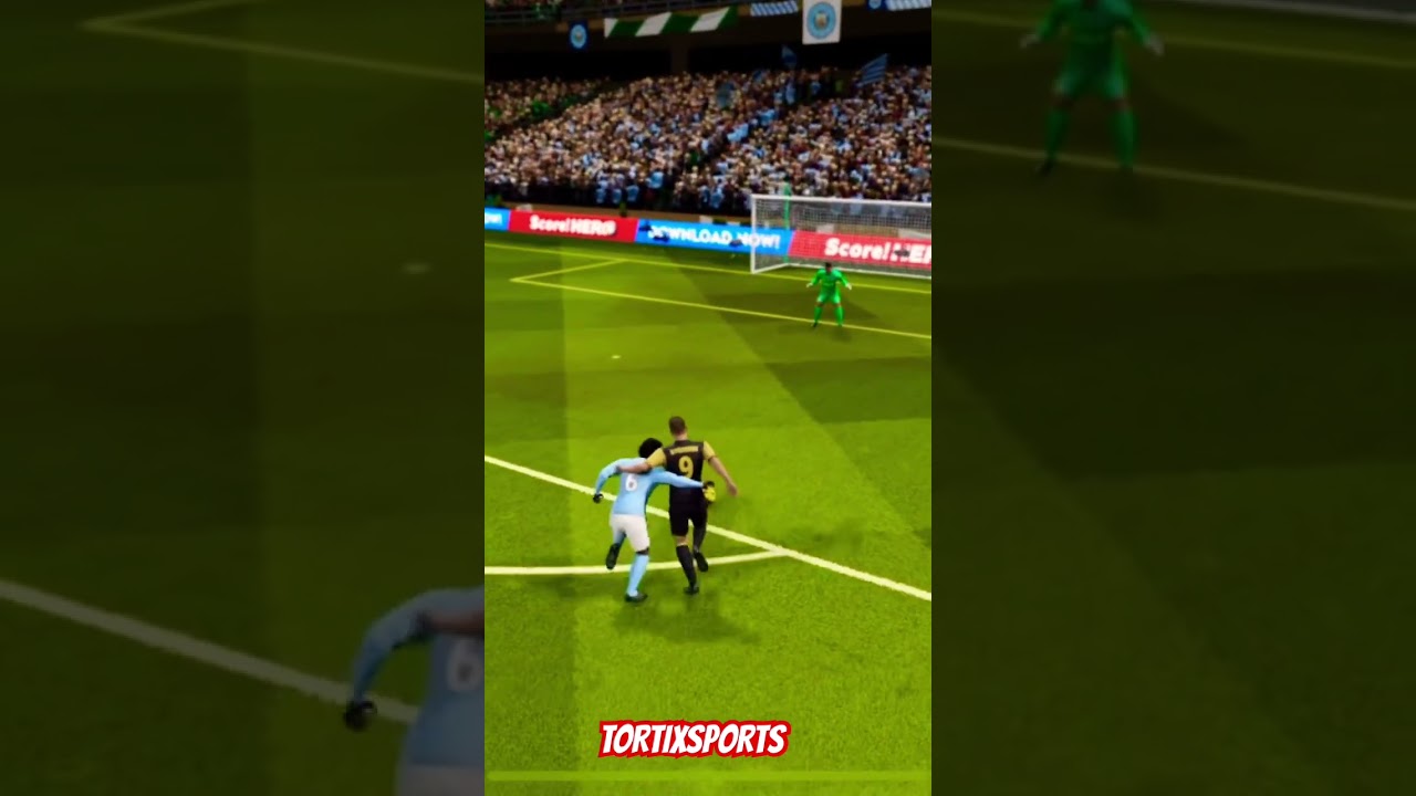 GOLES VÍRALES AL MAN CITY🔥💀⚽️ 