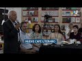 NUEVO CAFÉ LITERARIO