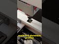 machined aluminum heatsink profile for led lighting #cooler #heatsinks #ledlights