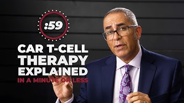 CAR T-Cell Therapy Explained in Under 1 Minute | Multiple Myeloma Treatment Breakthroughs