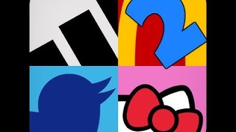 LOGO QUIZ by BUBBLE || LEVEL 2