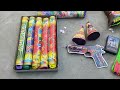 Paper Gun | Paper color Gun testing | fog Colors