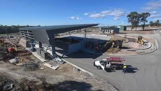 Cessnock Waste Management Centre timelapse 2017