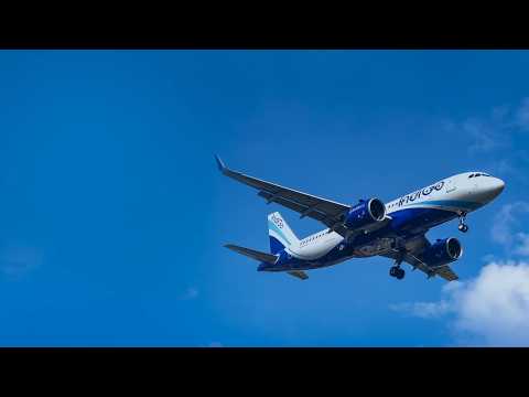 Indigo New Boarding Music | All I Want Is Touch Down