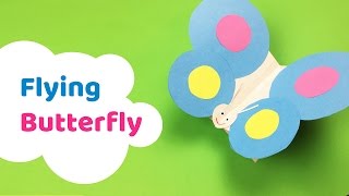 Image of Make a paper butterfly