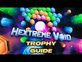Hextreme Void (PS5 Pro): Platinum Trophy Speedrun Walkthrough