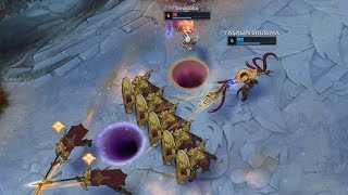 Tr Zoe 1.Si Vs 1.3 Milyonlu Azir. Yenilmez Zoeyi Yenebilecek Mi?