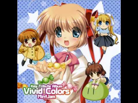 MintJam Light Colors CLANNAD Tomoyo After