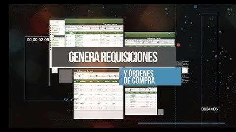 Sistema ERP. Módulo Compras y Tesorería. (ERP en la Nube)