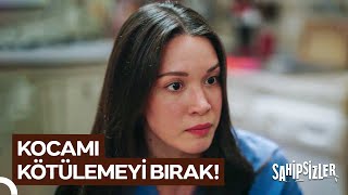 Azize Ve Firuze Arasında Sinirler Gerildi Sahipsizler 35. Bölüm