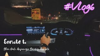 I20| Early Morning Temple Run|POV| Highlights| #shrihal