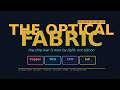 The Optical Fabric — Why the AI Chip War Is Won by Light