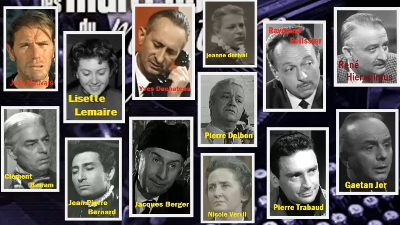 Les Maîtres du mystère – Le sympathique oncle Albert