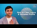 How to clear loans  increase profits  mahavastu  acharya prashant chhikara