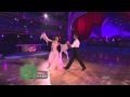 Hope Solo Maksim Chmerkovskiy Dancing with the Stars  Viennese Waltz