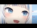 【Hololive短篇精華】 我相信你們各位會很需要這段　　　「GawrGura切り抜き」
