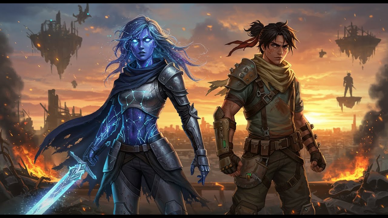 Forged by Code, Haunted by Memory | Vira’s AI-Origin & Forbidden Love | Must-Watch Anime