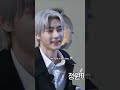 Jungwon didnt even need to pull out his leader card they knew it just by looking at him#enhypen