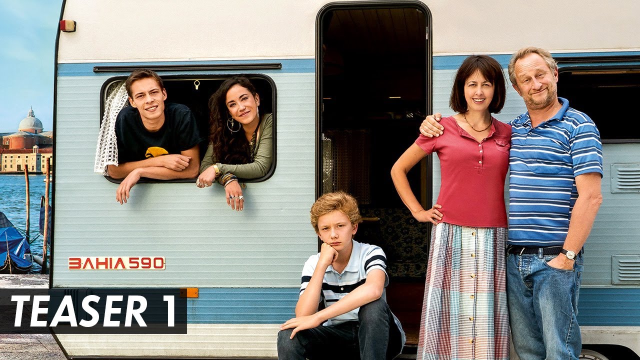 Venise N Est Pas En Italie Bande Annonce Officielle Benoit Poelvoorde Valerie Bonneton 2019 Youtube