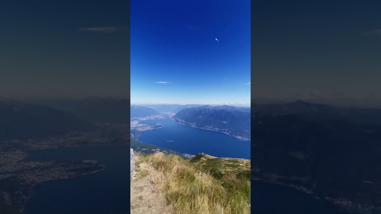 🇨🇭 Ticino - Gridone, Lago Maggiore & Alps 