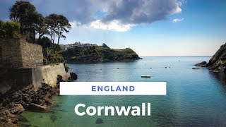 Scuba Diving at Portmellon & Readymoney Cove in Cornwall, England