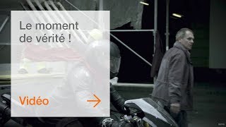 Le moment de vérité - un rapport déchirant