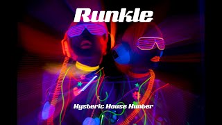 Hysteric House Hunter   I make you sweat  TechHouse DJset