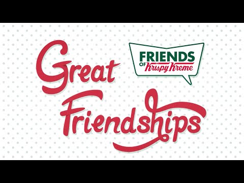 Friends of Krispy Kreme