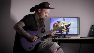 Duck Tales - Main Theme (metal version)