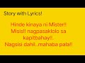 Hinde na kaya pa ni Mister