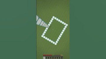 CobWeb MLG Minecraft #shorts #minecraft