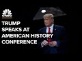 President Trump speaks at the White House conference on American History — 9/17/2020