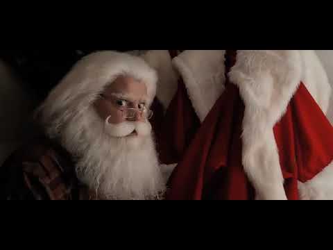 Le Père Noel à un message - YouTube