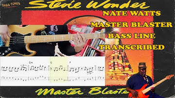 Stevie Wonder - Master Blaster (Jammin