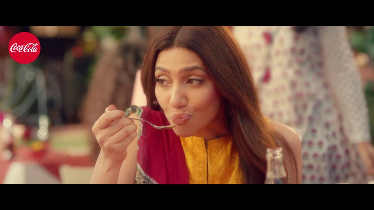 #CocaColaShaadiAurHum - Bistro pakistani music online