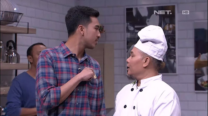 Begini Deh Kalo Tukang Gado-gado Bikin Kelas Masak