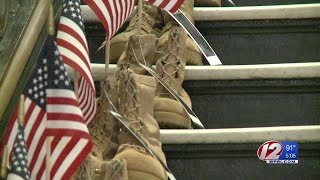 9/11 remembrance ceremony held at Providence City Hall