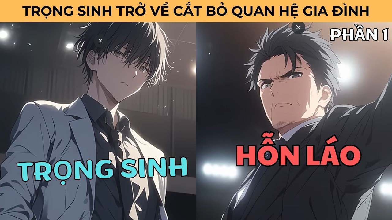 Ngày Đầu Tiên Sau Khi Trọng Sinh, Tôi Lặp Tức Cắt Bỏ Mối Quan Hệ Gia Đình