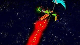 God of destruction ep 1 s2 invidia : invidia is weak ?