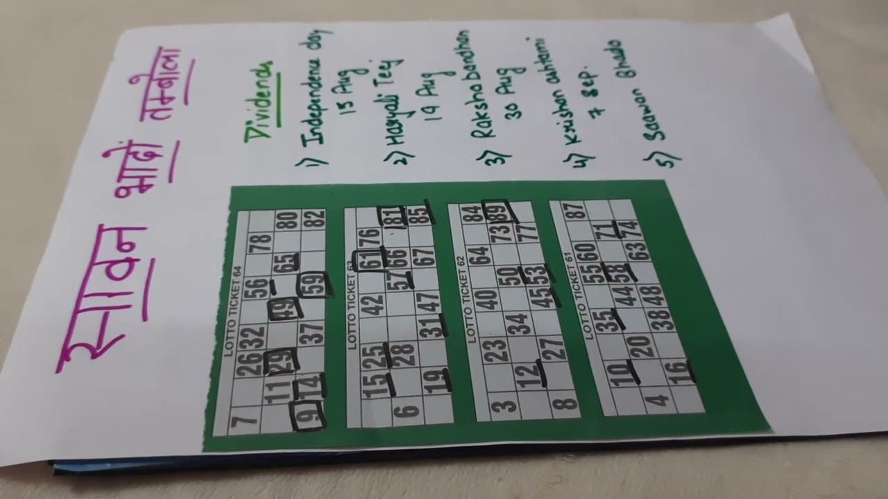 SAAWAN BHADO SPECIAL TAMBOLA||SAAWAN BHADO ||HOUSIE WITH SPECIAL DIVIDENDS||NAAYA CREATIONS@2022