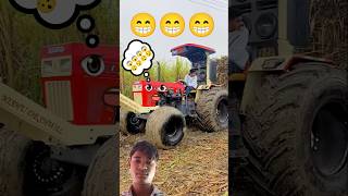 full desi comedy jismeSwaraj,John Deere aur IndoFarm tractors ke beech zabardast mazedaar scene hai🤣