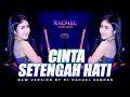 Funkot  cinta setengah hati terbaru  new version funkot 2024  dj rachel reborn