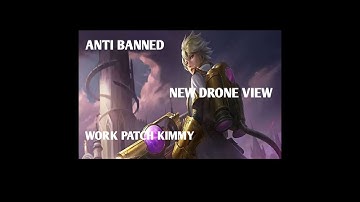 NEW SCRIPT DRONE VIEW PATCH KIMMY NO BANNED