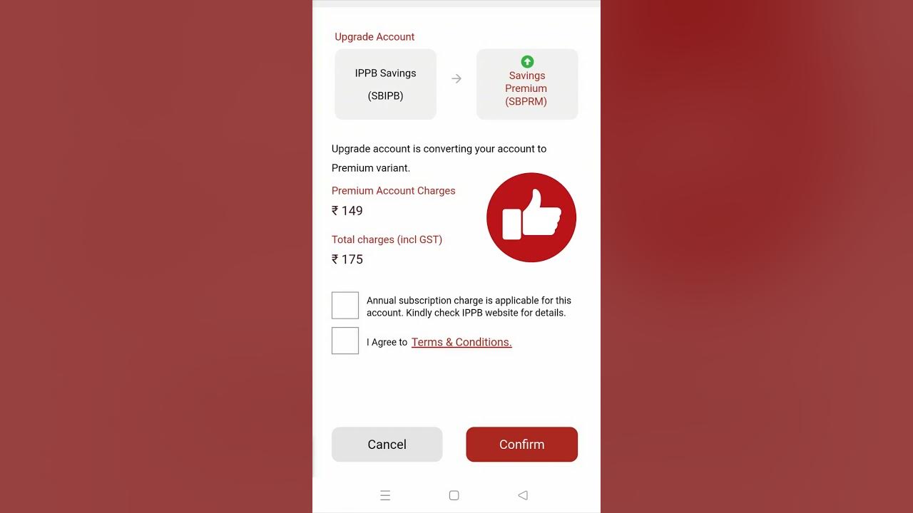 IPPB Premium Account Kaise Khole shorts YouTube ippb-premium-account-kaise-khole-shorts-youtube