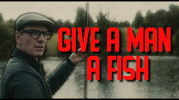 Black Bag: Something Fishy